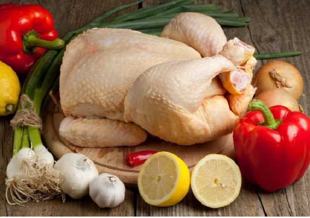 Украина возглавила ТОП-50 стран с самым доступным мясом птицы