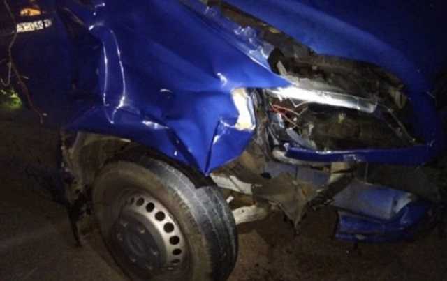 В Венгрии грузовик сбил насмерть двух украинцев