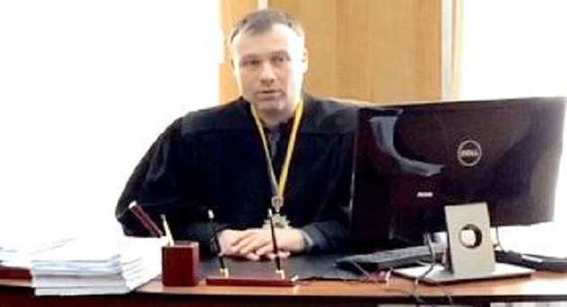 Максим Вишняк. Кое-что о луганском судье, отпустившем Труханова