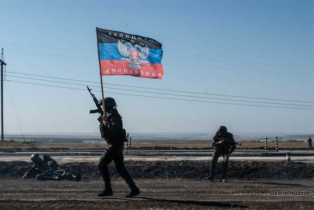 «Прикопайте и все»: На Донбассе боевики даже отказываются хоронить российских наемников