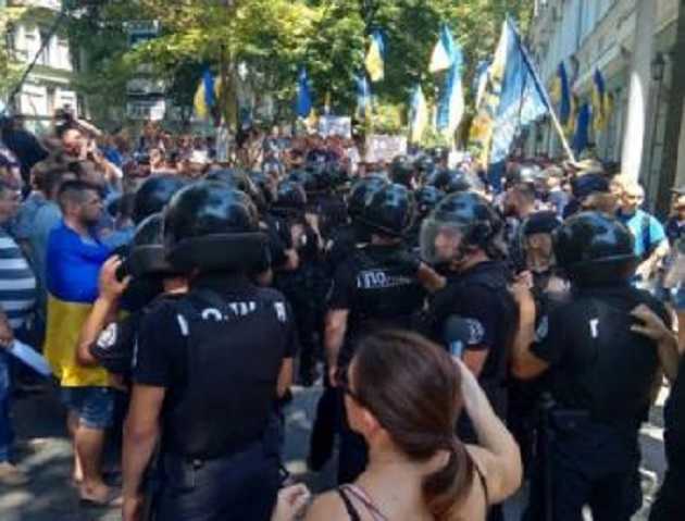 Статистика: Одесская область вернулась в 90-е по уровню преступности