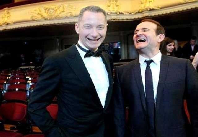 Борис Ложкин: первый, кто сбежал