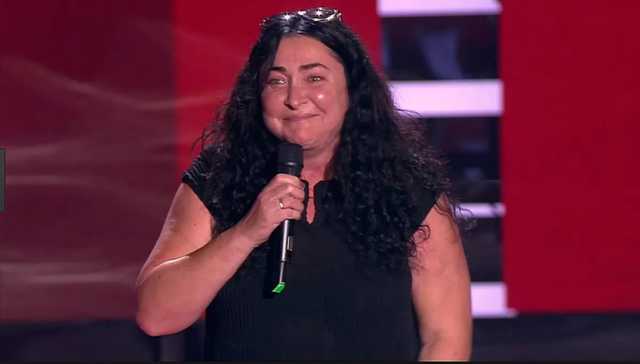 Запрещенная СБУ российская звезда запела в Крыму на украинском