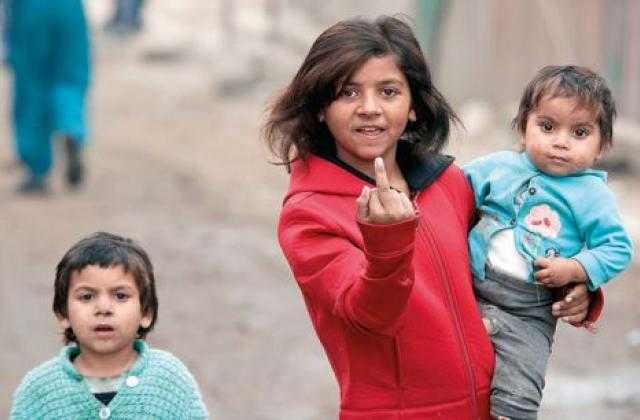 "Очнулся в луже крови": в Киеве ромы жестоко избили подростка