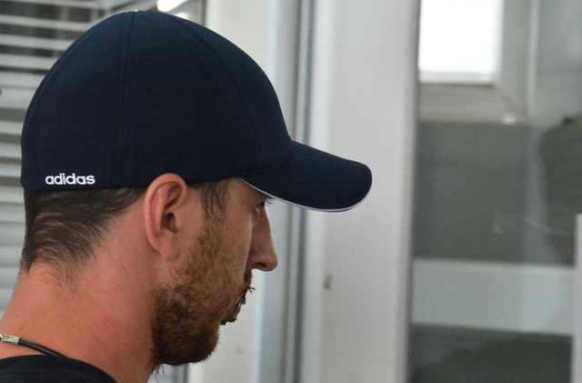 В Николаеве подсудимый зашил себе рот