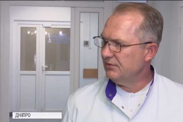 В Днепр доставлены трое тяжело раненых бойцов ВСУ. Больше всех пострадал молодой сапер