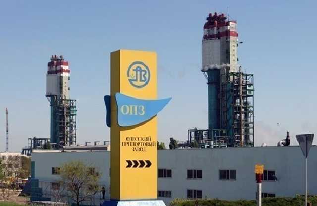 Поставщика газа для Одесского припортового завода подозревают в хищениях на полмиллиарда гривен