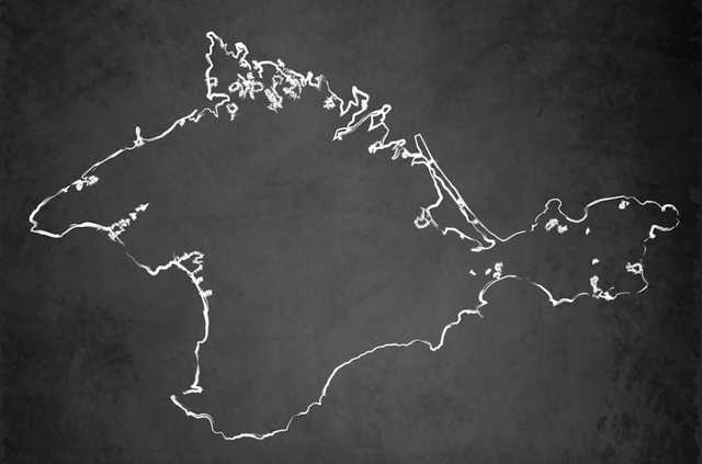 Почему «крымнаш», пропагандируемый Россией на Западе далек от реальности