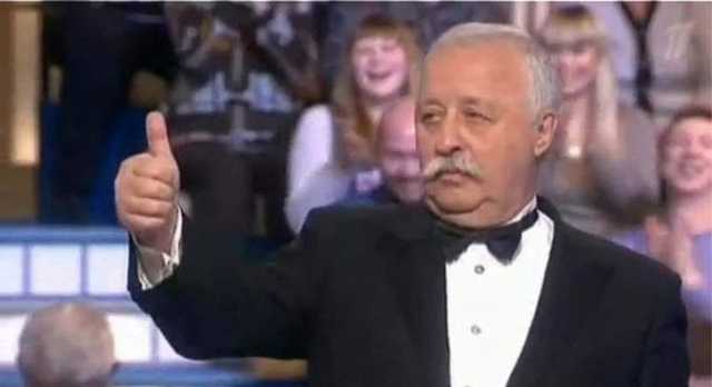 "Это надо видеть": Якубович пожаловался на менталитет россиян