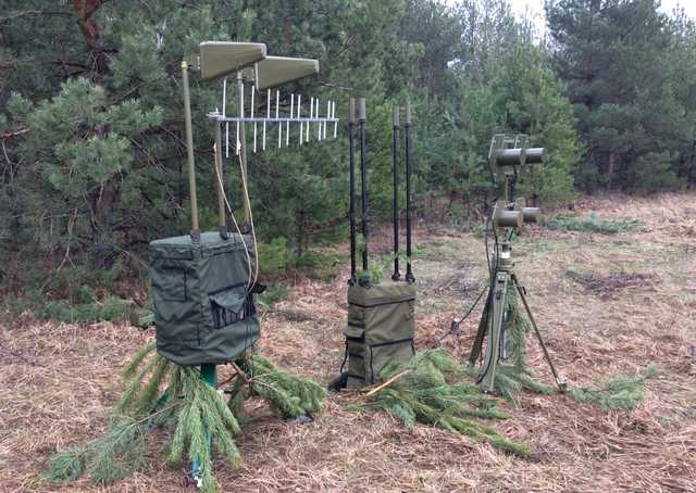 В Украине создали "грозу" для российских беспилотников на Донбассе