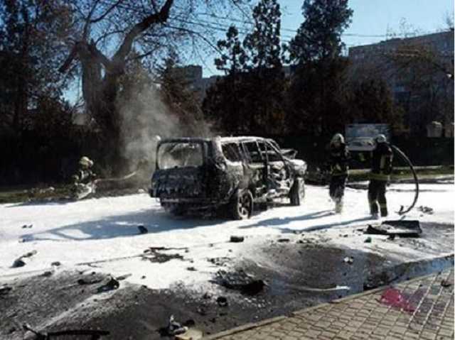 Дело об убийстве полковника СБУ Хараберюша ушло в суд