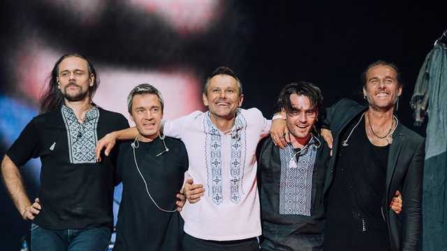 "Океан Эльзы" презентовал новый хит