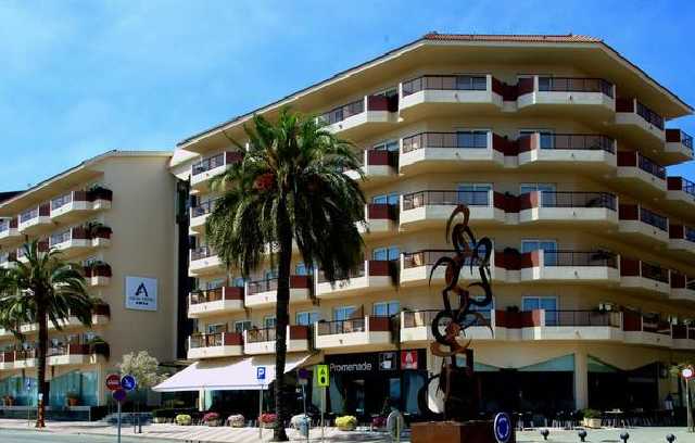 После отдыха в Барселоне украинец отсудил у туроператора 70 тыс. грн