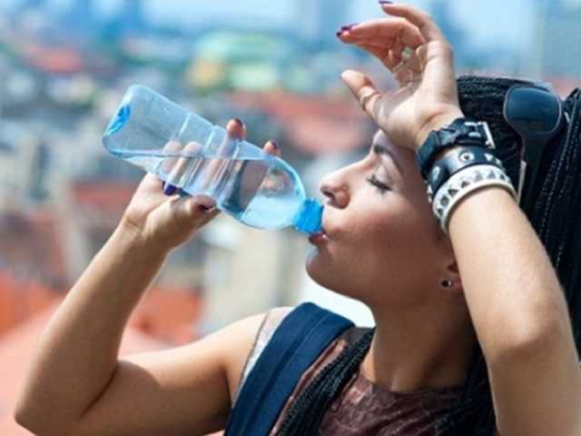 В Украине сегодня жарко, местами грозы