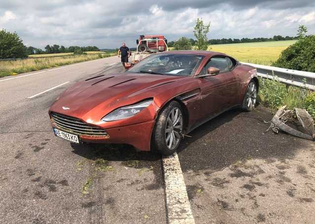 Тот самый Aston Martin