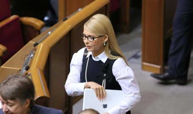 «Новый курс» Тимошенко – это полный провал» – журналист