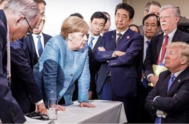 Отдайте Брайтон Бич Путину: реакция на заявление Трампа о "русском" Крыме