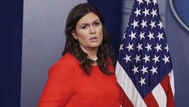 Пресс-секретарь Белого дома планирует подать в отставку — СМИ