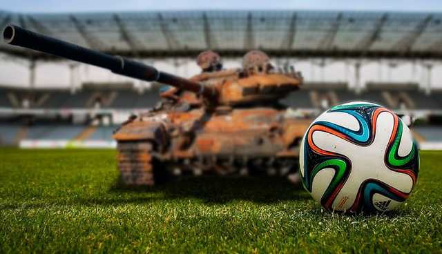 Александр Тверской: Спорт вне политики, так считал еще Гитлер