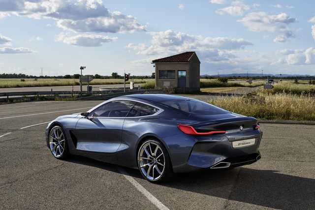       BMW 8-Series