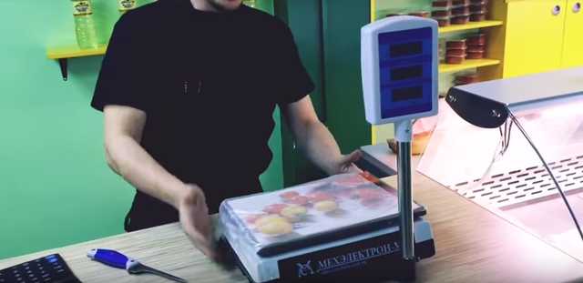 "Нехитрый способ": продавец показал схему обмана покупателей