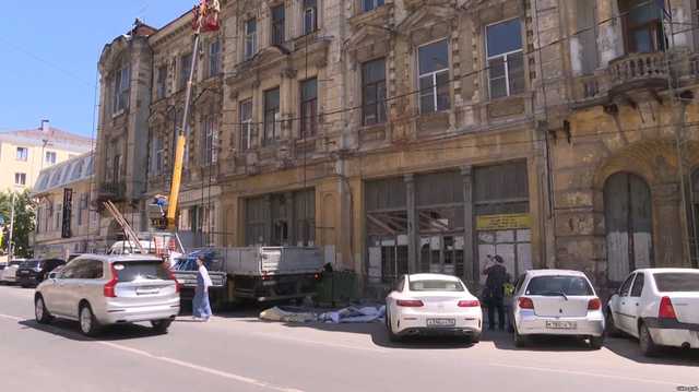 "Это убожество": Ростов к ЧМ-2018 превратился в "потемкинскую деревню"