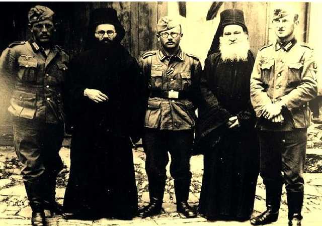 Они молились за фюрера. Как РПЦ поддерживала Гитлера