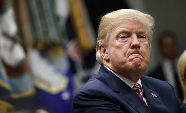 Откуда уши растут: вскрылся "российский след" в словах Трампа о Крыме