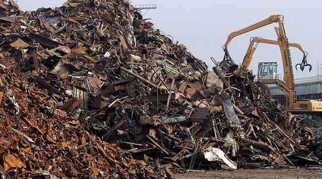 Рынок металлолома: все жарче и жарче