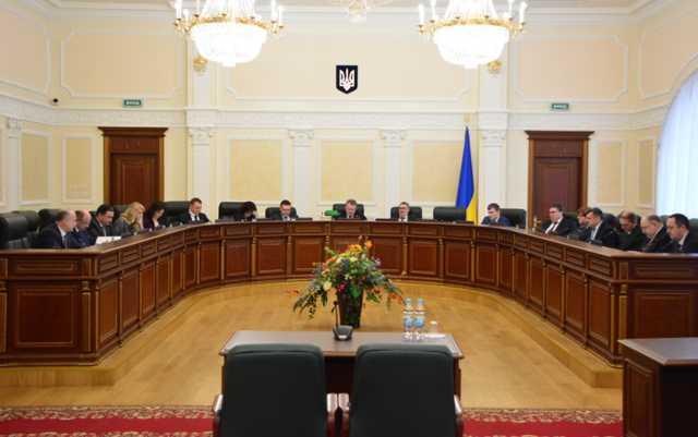 Высший совет правосудия 18 июня рассмотрит законопроект о создании Антикоррупционного суда