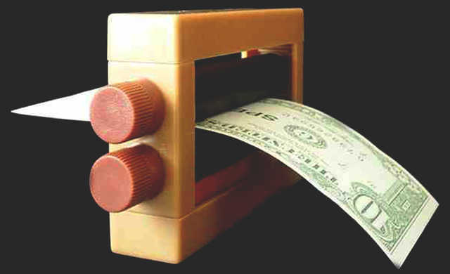 Одесская полиция разоблачила банду фальшивомонетчиков с «центром» на зоне