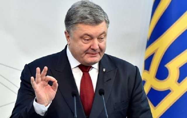 Порошенко продолжает считать всех идиотами