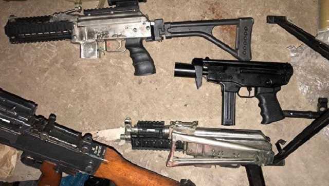 Продают даже ПЗРК: Украину заполонило нелегальное оружие