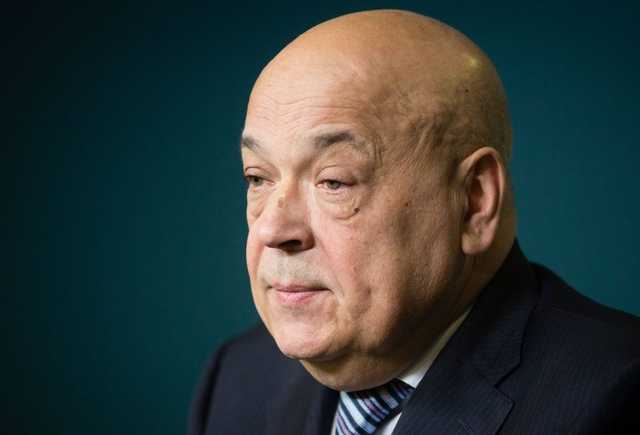 Москаль призвал к наступлению на Донбассе