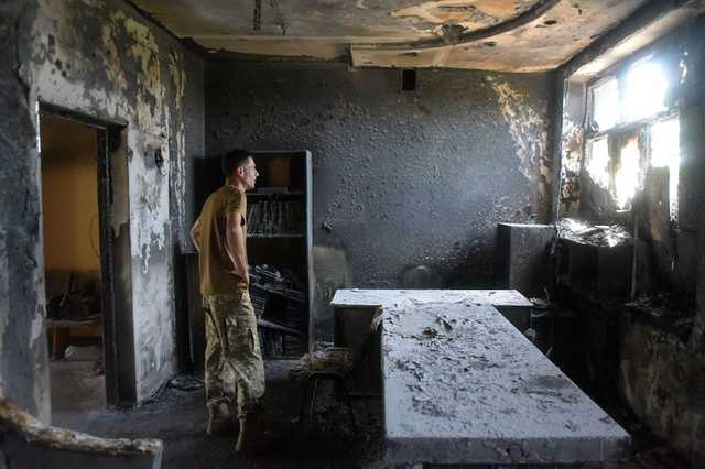 Компания была пьяна: Появилась другая версия избиения подполковника ГПСУ в Мариуполе