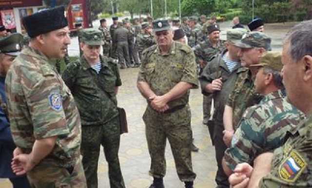 Оккупанты приглашают жителей Донбасса на кровавую работу с испытательным сроком на передовой