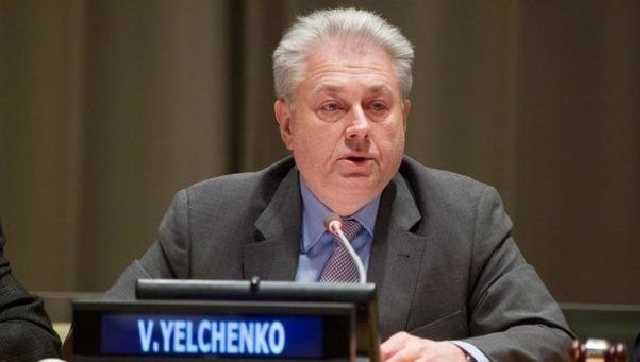 Украина передала в ООН список политзаключенных в РФ