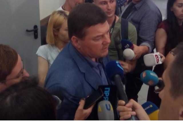 Адвокат Германа назвав ім’я другого затриманого у справі Бабченка