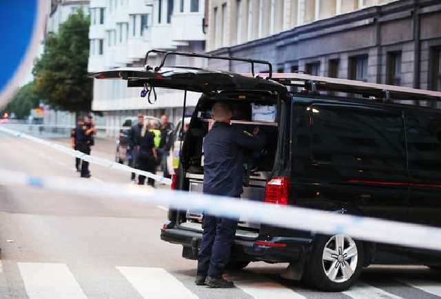 В Швеции произошла стрельба: пятеро раненых