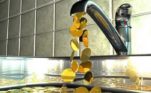 Киевским должникам массово перекрывают доступ к канализации