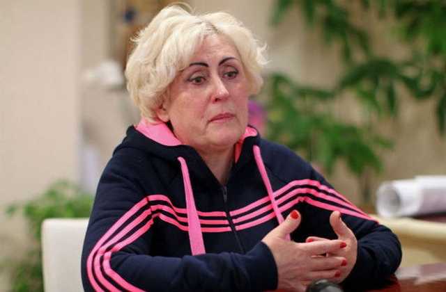 "Честь и достоинство": сепаратистка Штепа подала в суд на Геращенко