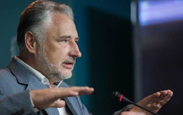 Виктор Небоженко: “Жебривский как жертва”