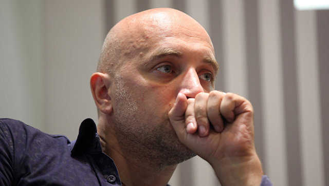 Прилепин о боевиках «ДНР»: «Нормальные люди на войну не ездят»