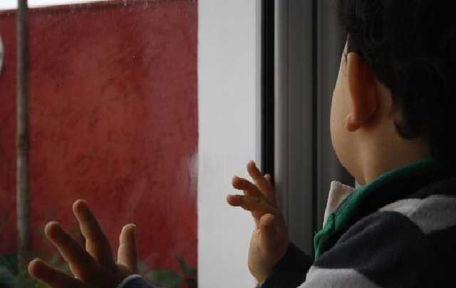 В Харьковской области из окна выпал четырехлетний ребенок