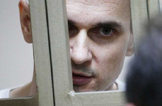 "Жестоко и бесчеловечно": омбудсмен рассказала, как обходятся с Сенцовым в колонии