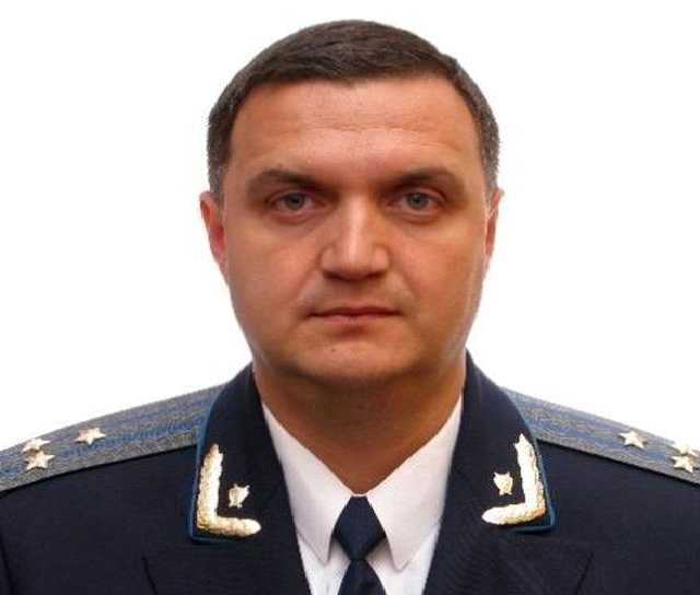 Прокурор Николай Еремейчук с карьерой «от Яценюка» очень хочет в ГБР