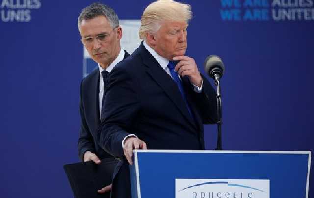 НАТО под угрозой катастрофы. Кто виноват?