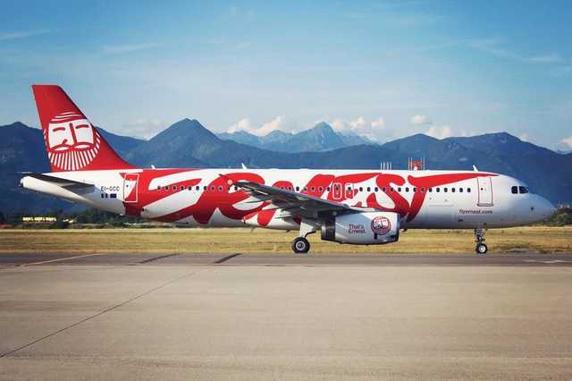 Лоукостер Ernest Airlines запустить рейси з Києва до двох італійських міст