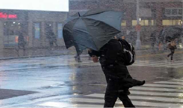 Грозы и порывы ветра: синоптики предупредили о резком ухудшении погоды в Киеве