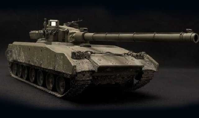 В Украине появился "убийца" российской "Арматы"